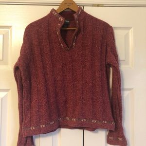Woolrich sweater